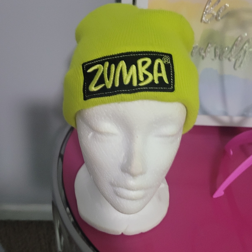ZUMBA hat